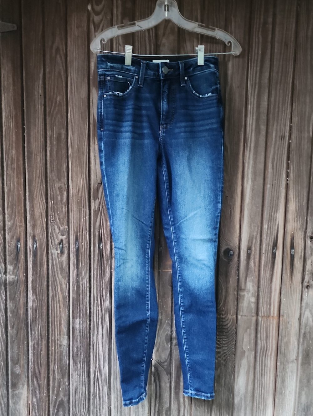 Everflex Ladies Super Skinny Jeans